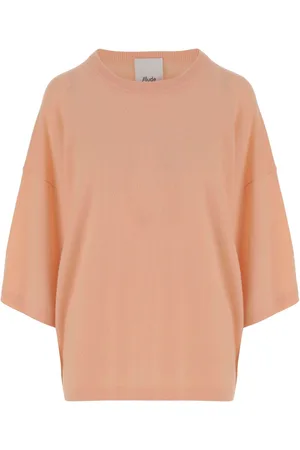 Allude Maglione con scollo rotondo