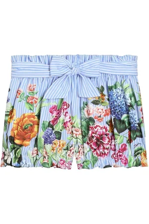 Dolce & Gabbana Shorts a fiori