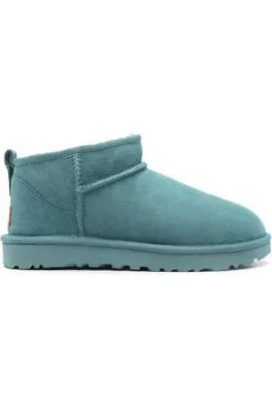 UGG Stivali Classic Ultra Mini in pelle scamosciata