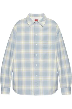 Kenzo Camicia a quadri