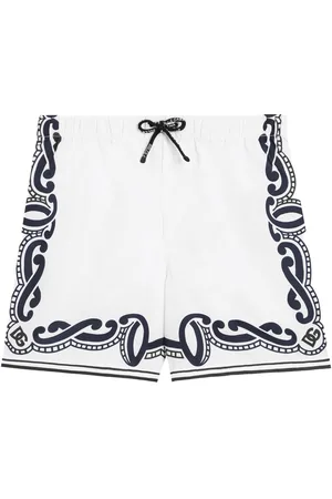 Dolce & Gabbana Costume da bagno con stampa