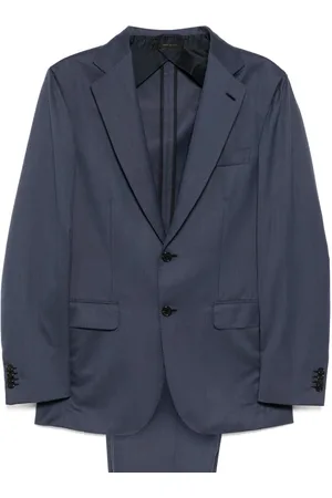 BRIONI Completo due pezzi con taschino