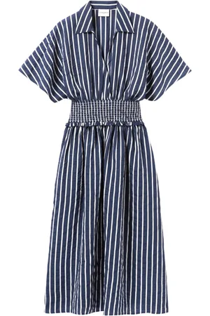 Claudie Pierlot Abito midi a portafoglio