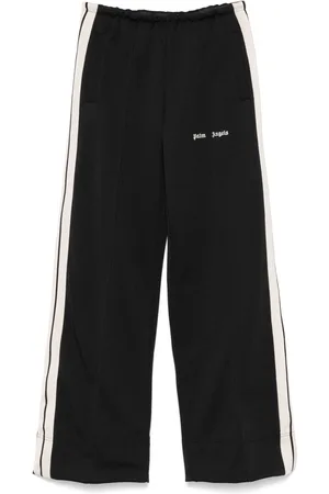 Palm Angels Pantaloni sportivi con logo