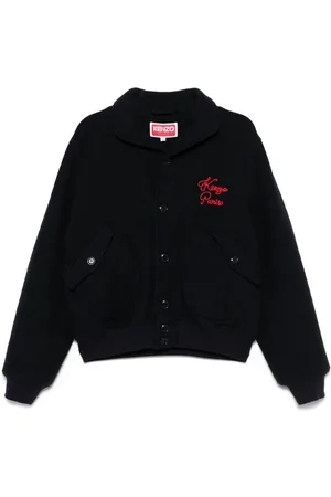 Kenzo Giacca con ricamo