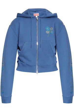 Kenzo Cardigan con stampa