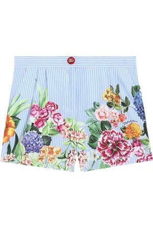Dolce & Gabbana Shorts a fiori