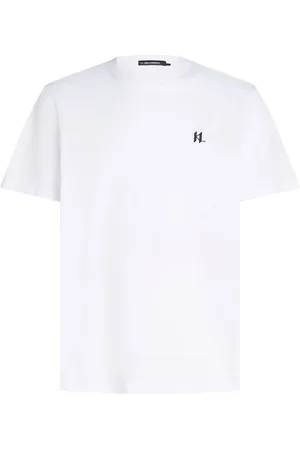 Karl Lagerfeld T-shirt con stampa
