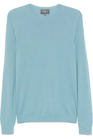ERIC BOMPARD Maglione leggero in maglia fine