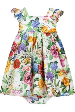 Dolce & Gabbana Abito a fiori