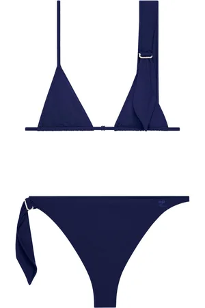 Courrèges Bikini con foulard