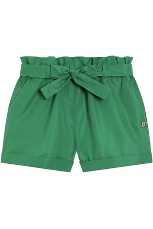 Dolce & Gabbana Shorts con cintura