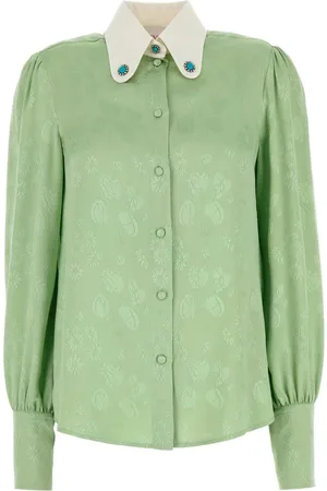 VALENTINO GARAVANI Camicia in seta