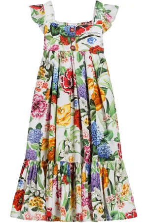 Dolce & Gabbana Abito a fiori
