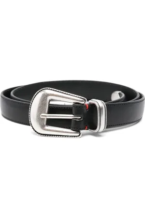 ELEVENTY Cintura in pelle