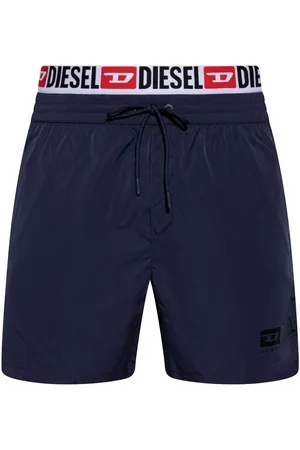 Diesel Costume da bagno con stampa