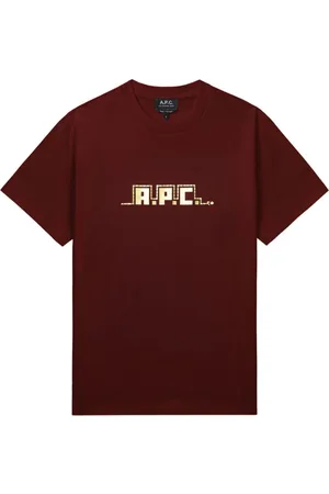 A.P.C. T-shirt Snake