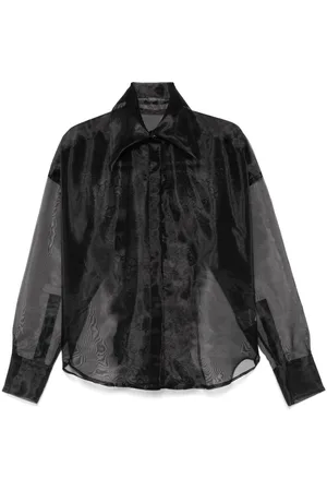 Atu Body Couture Camicia in organza