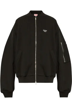Kenzo Giacca con ricamo