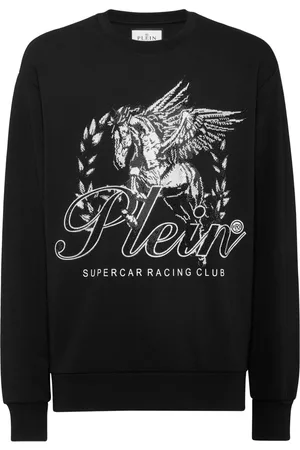 Philipp Plein Felpa Racing Club
