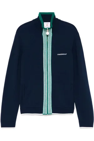 Casablanca Cardigan Tennis