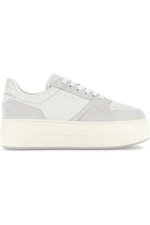 Hogan Sneakers con suola rialzata