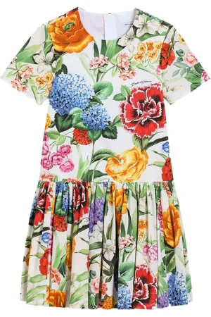Dolce & Gabbana Abito a fiori