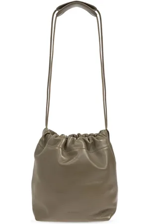 Jil Sander Borsa a spalla Dumpling