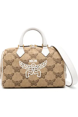 MCM Borsa tote Ella