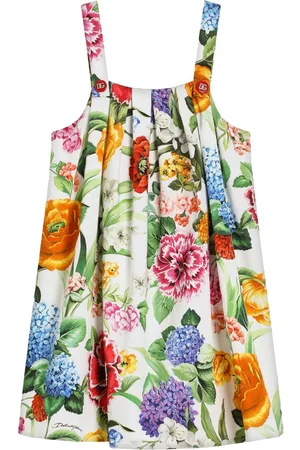 Dolce & Gabbana Abito a fiori