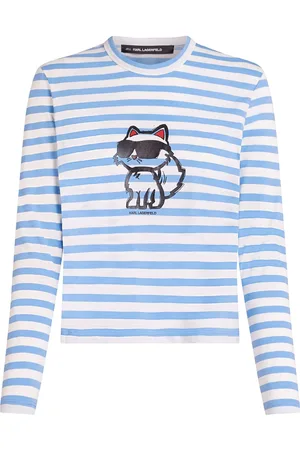 Karl Lagerfeld T-shirt Ikon Choupette
