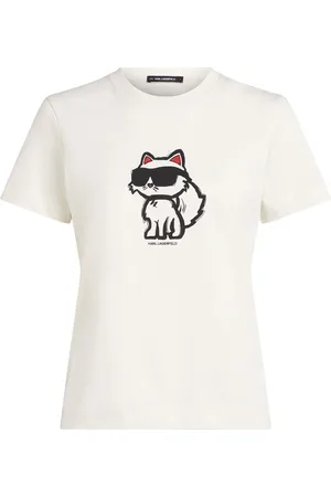 Karl Lagerfeld T-shirt Choupette
