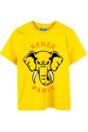 Kenzo T-shirt con logo