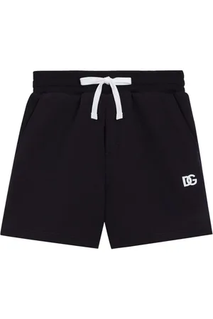 Dolce & Gabbana Shorts sportivi con stampa