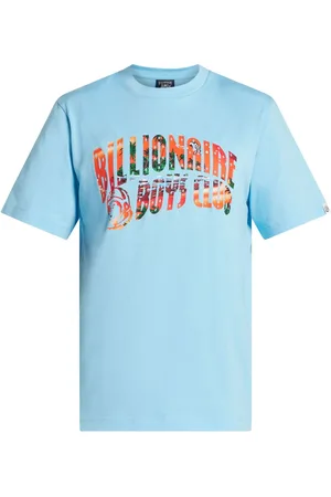 Billionaire Boys Club T-shirt Tropical Island Fill Arch Logo