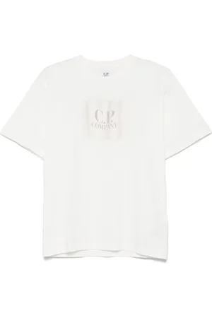 C.P. Company T-shirt con logo