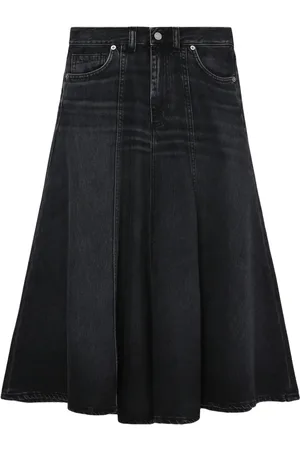 haikure Gonna denim svasata