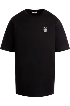 Bally T-shirt con logo
