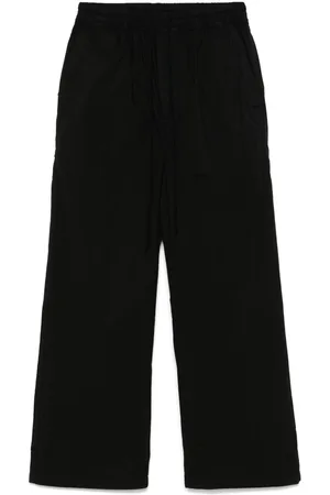 THOM KROM Pantaloni con coulisse