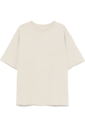 LEMAIRE T-shirt con taschino