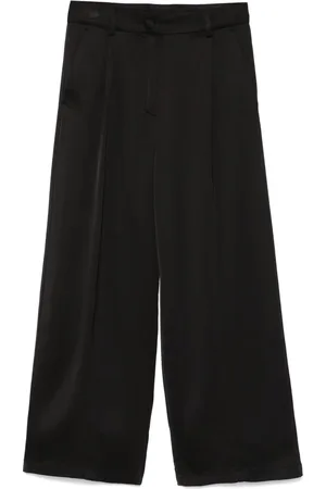 Nº21 Pantaloni in raso