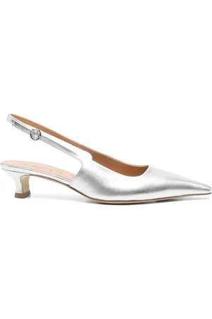 Aeyde Pumps Catrina con cinturino posteriore 45mm