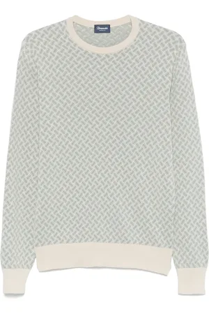 DRUMOHR Maglione Razor Blade