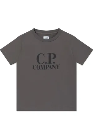 C.P. Company T-shirt con logo