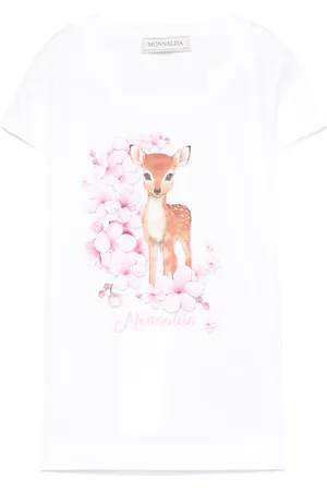 MONNALISA T-shirt St. Bosco