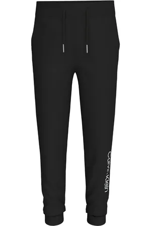 Calvin Klein Pantaloni sportivi con stampa