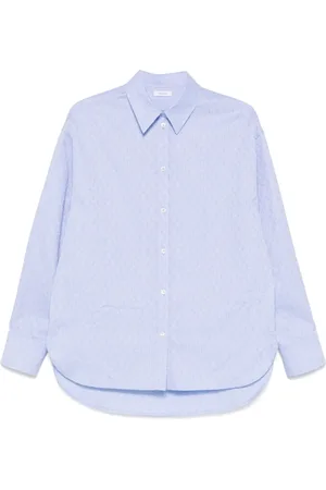 Salvatore Ferragamo Camicia con monogramma