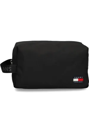 Tommy Hilfiger Trousse da bagno con applicazione logo