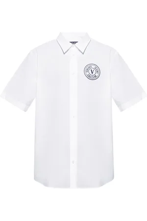 VERSACE Camicia con logo