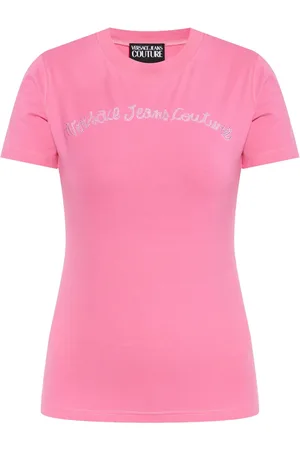 VERSACE T-shirt con logo